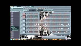 Fat Joe  Lean Back Remake made in FL STUDIO 8 [upl. by Ulda]