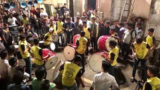 quotCHOLI K PICHE KYA Hquot song by NATRAJ NASHIK DHOL [upl. by Roseanna]