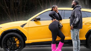 GOLD DIGGER PRANK PART 618  LondonsWay [upl. by Diskson166]