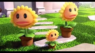 Plants vs Zombies Advert Voice Over No 2 [upl. by Neelyaj487]