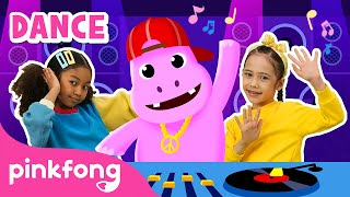 Animal Rhythms  Dance Along  Kids Rhymes  Lets Dance Together  Pinkfong Songs [upl. by Ardnikal]