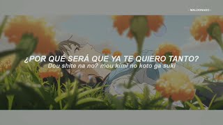 Akebichan no Sailor Fuku Opening  Hajimari no Setsuna  Sub Español 『AMV』♡ [upl. by Aerdma604]