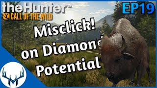 Fresh Start Ep19  theHunter Call of the Wild [upl. by Damalus]