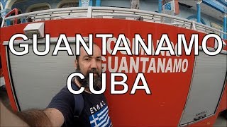 Visitando Guantánamo  Cuba [upl. by Haff828]