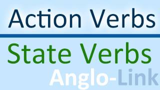 Action Verbs vs State Verbs  English Tenses 5  B1Intermediate [upl. by Sair]