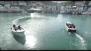 Looe Music Festival 2016  Falling in love with Looe [upl. by Kingsly]