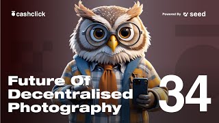 Future of Decentralised Photography amp Digital Assets [upl. by Remlap62]