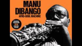 Manu Dibango  Gombo Sauce [upl. by Notac]