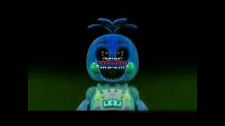 Fnaf Song Animatronics voices Lyrics 2 in Lost Effect  Low Voice 20 [upl. by Emmy454]