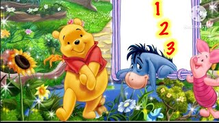 Number song 120 for children  Counting numbers  The Singing Walrus [upl. by Esil]