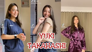 Yuki Takahashi  Most Liked TikTok Videos [upl. by Eenitsed]