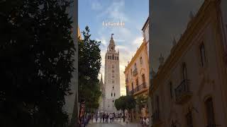 Places to visit in Seville travel Spain seville [upl. by Madid]