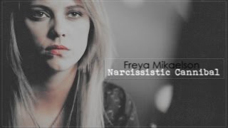 freya mikaelson  narcissistic cannibal [upl. by Yuria]