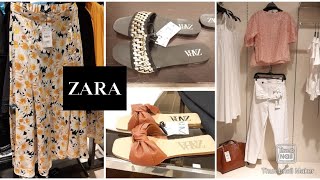 ZARA COLLECTION FEMME SAMEDI 23 MAI [upl. by Akinat260]