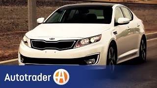 2012 Kia Optima  Hybrid  5 Reasons to Buy  AutoTrader [upl. by Okorih]