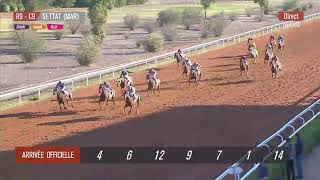 Live Hippodrome « SETTAT »  Courses du « 20122023 » [upl. by Rucker]