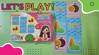 🧠💬FUN MEMORY GAME💬🧠FRUIT SET 🍑🥝🥑🍇🍍 MemoryChallenge BrainTraining GameNightLive [upl. by Ehcadroj171]