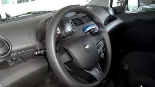 2012 Chevrolet Spark Review Exterior and Interior [upl. by Eliezer715]