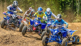 Briarcliff MX Raceway Round 9  2023 ATVMX Nationals  Full TV Show [upl. by Littman252]