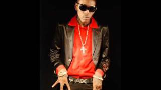 Vybz Kartel  Foot Pon Shoulder Mad Vibez Riddim [upl. by Eiruam]