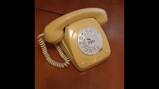 1980s Australian phone ringtone [upl. by Funda]