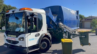 Blacktown Recycling SL00773  Cleanaway’s Oldest Series 3 [upl. by Jerald]