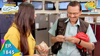 Taarak Mehta Ka Ooltah Chashmah  Episode 1845  Full Episode [upl. by Kyle]