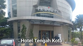 Hotel Tengah KotaHorison Ultima Bhuvana Ciawi [upl. by Slayton734]