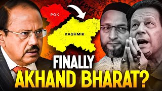 Doval Masterplan AGAIN How India Is Planning To Get Back POK [upl. by Nee131]