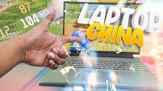 Compré una LAPTOP CHINA con IA  Machenike Light16 Pro [upl. by Nellie127]