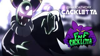 FNF VS Cackletta  cackletta Full song [upl. by Deste]