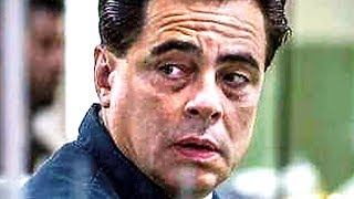 ESCAPE AT DANNEMORA Bande Annonce 2018 Benicio del Toro Policier Nouvelle Série [upl. by Vernita]