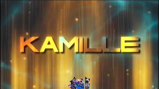 Kamille Titantron 2024Indie Wrestling [upl. by Tnomel222]