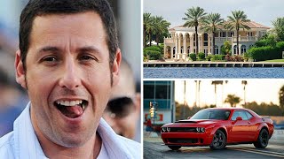 Cómo Adam Sandler Gasta Sus Millones [upl. by Nyleikcaj]