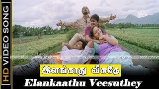 Elankaathu Veesuthey Song  Pithamagan Movie 2003  SuryaVikram Old Hits  Illayaraja Melody Song [upl. by Haduhey]