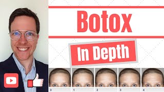 Botox Xeomin Dysport  In Depth Medical Summary [upl. by Hanson]