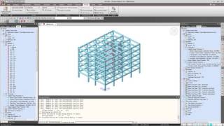 Time History Analysis PBD for RC Building [upl. by Sisile238]