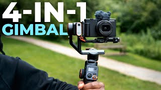 One Gimbal For Everything Hohem iSteady MT2 [upl. by Meihar]