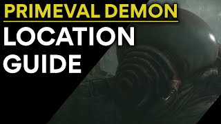 Demons Souls All Primeval Demon Locations Colorless Demon Soul [upl. by Iramo213]