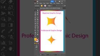 adobe illustrator guide😎2024😎shorts short shortvideo trending music design illustratorart [upl. by Llenrahc]