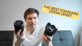 Tamron SP 2470mm F28 Di VC USD G1 vs G2 REVIEW amp COMPARISON [upl. by Raclima]