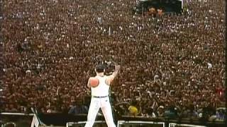 The Story Of Queen At Live Aid [upl. by Donatelli]