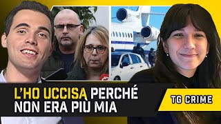 TG Crime Il Femminicidio e i Numeri  Movente e Psicologia di Filippo Turetta  Notizie True Crime [upl. by Eiramlirpa70]