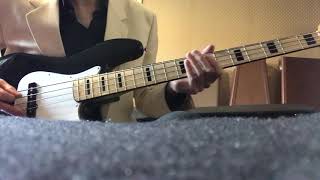 Shadowplay  The Killers Bass Guitar  Sawdust [upl. by Polash]