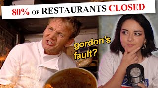 Why Kitchen Nightmares Was Actually a Failure [upl. by Forsyth]