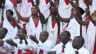 NGWINO ROHO MUTAGATIFU  Chorale Emmanuel [upl. by Acissev391]