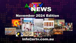 ARTV News Episode 24 November [upl. by Casabonne967]