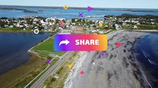 Lockeport amp Crescent Beach Nova Scotia Canada [upl. by Tybald]