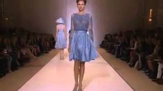 Temperley London Spring Summer 2013 Full Fashion Show Exclusive [upl. by Kathlin]