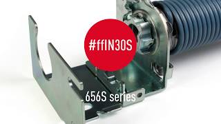 FFin30s 656S series spring break device [upl. by Akimrehs]